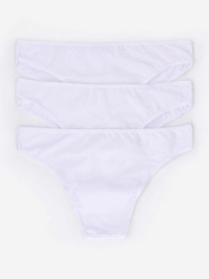 Kalhotky Women'secret bílé