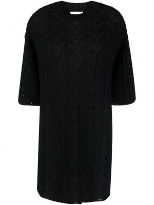 Sukienka mini Loulou czarna