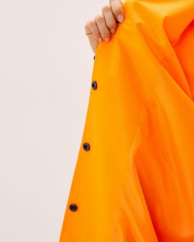Бомбер Malaeva оранжевый