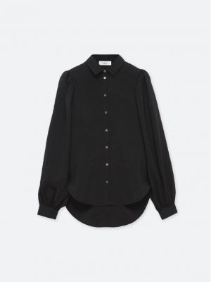Košile Simple černá