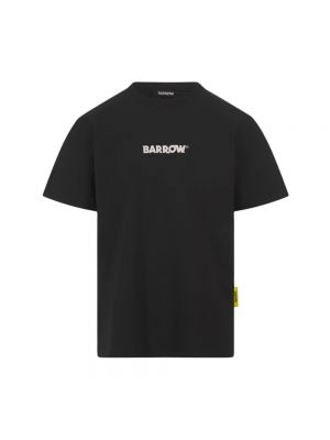 Hemd aus baumwoll Barrow schwarz