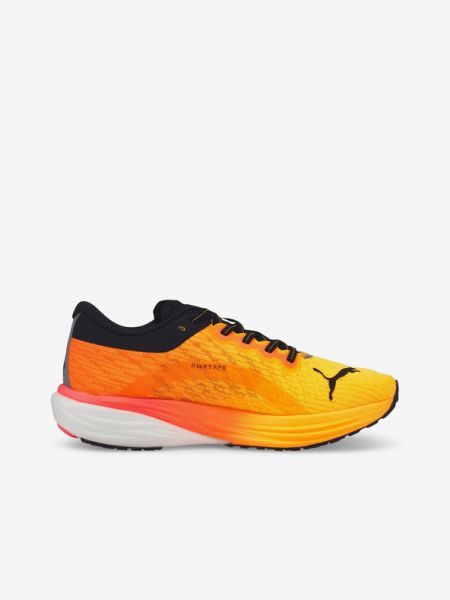 Sneaker Puma Nitro orange
