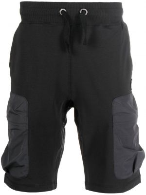 Bermuda kratke hlače Parajumpers črna