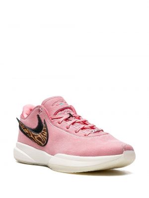 Snīkeri Nike rozā