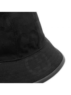 Шляпа Gucci черная