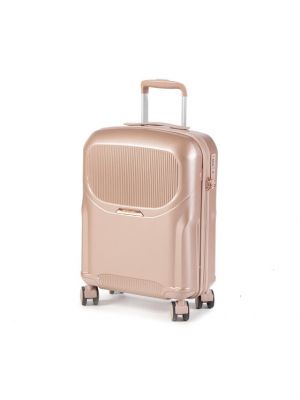 Розовый чемодан Wittchen