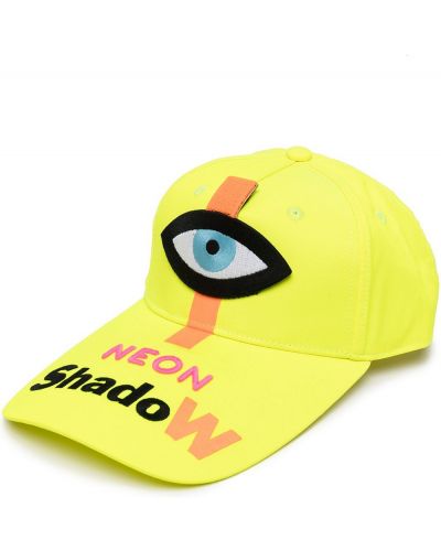 Cap Walter Van Beirendonck gul