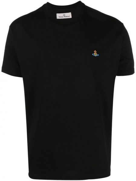 T-shirt Vivienne Westwood nero