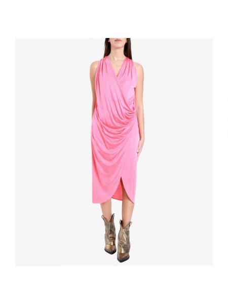 Ärmelloses kleid Aniye By pink