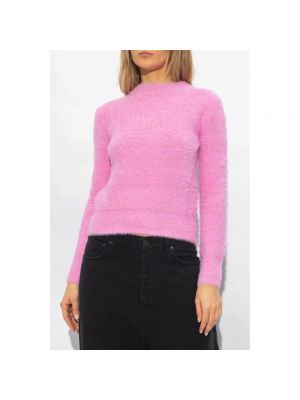 Suéter Balenciaga rosa