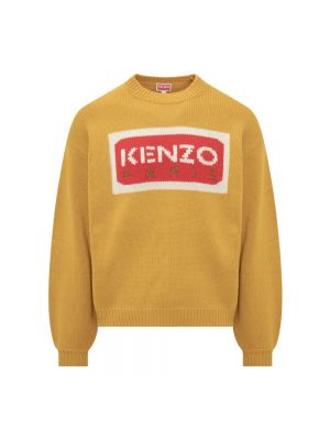Dzianinowy sweter Kenzo