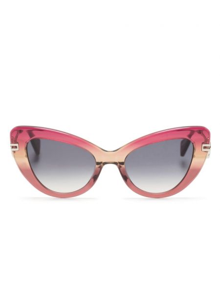 Okulary przeciwsłoneczne Vivienne Westwood różowe