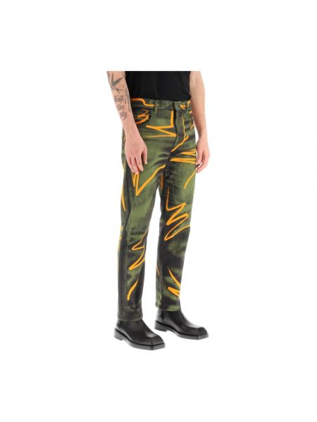 Pantalones Moschino verde