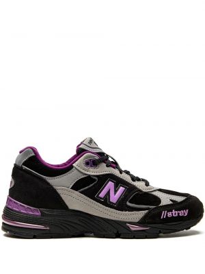 Sneakers New Balance svart