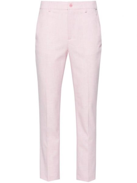 Kalhoty Liu Jo růžové