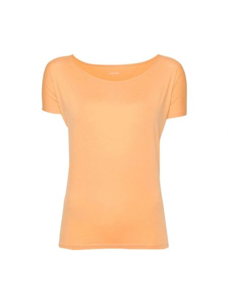 Koszulka Lemaire pomarańczowa