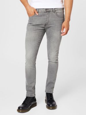 Jeans skinny Diesel grigio