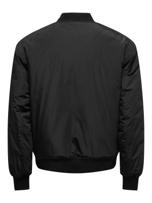 Giacca bomber Only & Sons nero