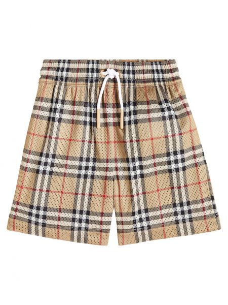 Kontrolleret shorts for drenge Burberry Kids