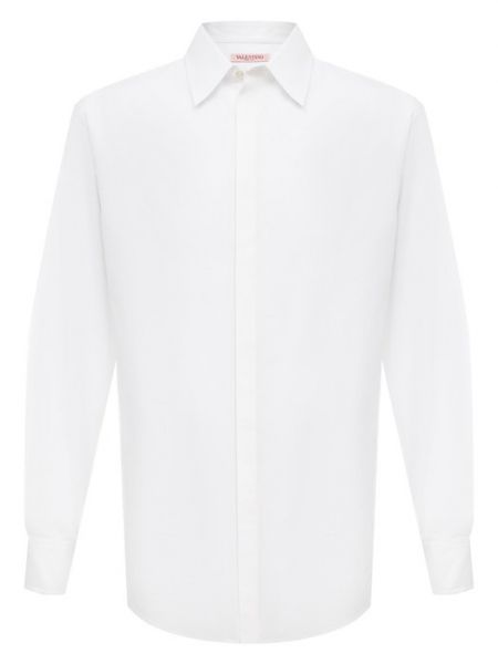 Рубашка Valentino белая