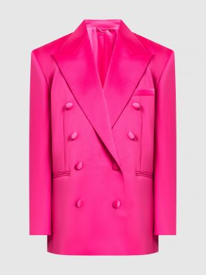 Розовый пиджак Magda Butrym