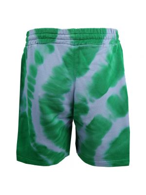 Casual shorts Msgm grün