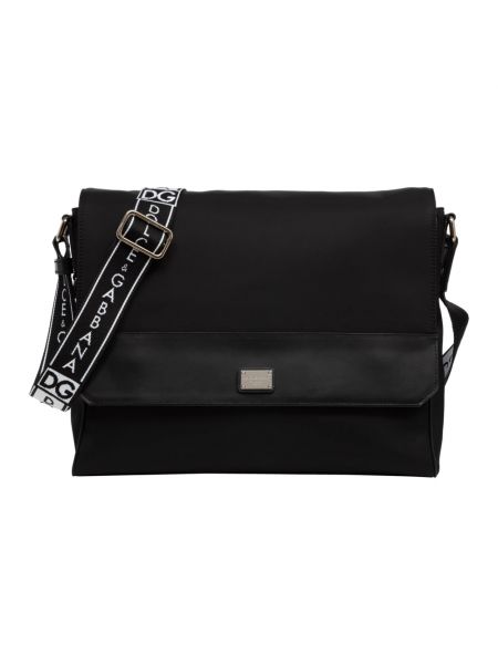 Laptoptasche mit taschen Dolce & Gabbana schwarz