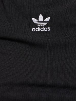 Felső Adidas Originals fekete