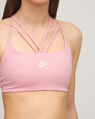 Sportmelltartó Nike rózsaszín