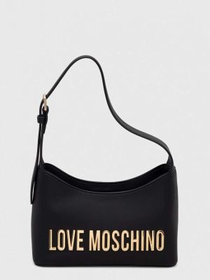Сумка шопер Love Moschino чорна