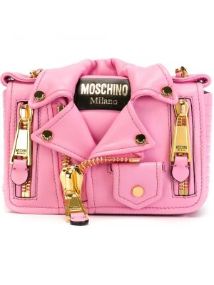 Body Moschino rosa