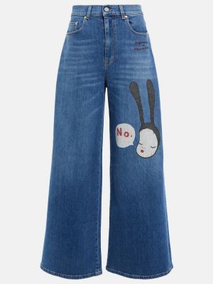 Jeansy relaxed fit Stella Mccartney