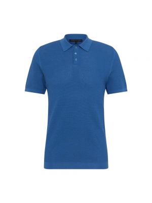 Koszulka Drykorn niebieska