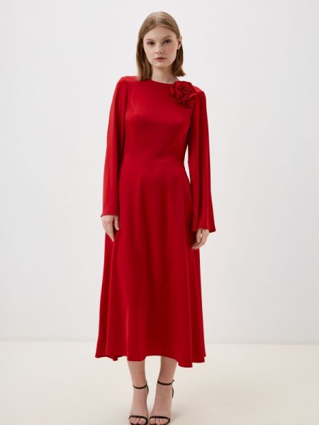 Вечернее платье Trendyangel красное