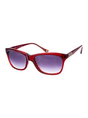 Sluneční brýle Zadig & Voltaire červené