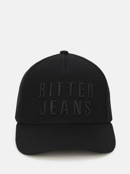 Кепка Ritter Jeans черная
