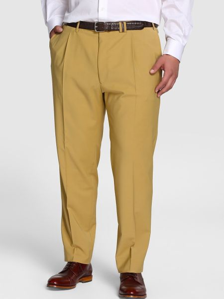 Pantalones Mirto beige