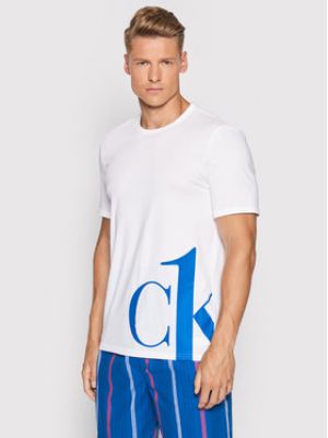 T-shirt Calvin Klein Underwear blanc
