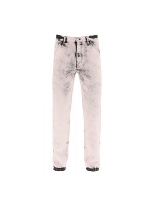 Straight jeans Oamc pink