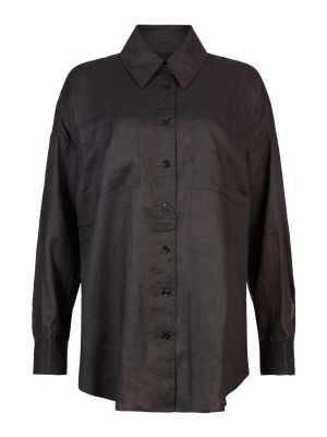 Bluză Allsaints negru