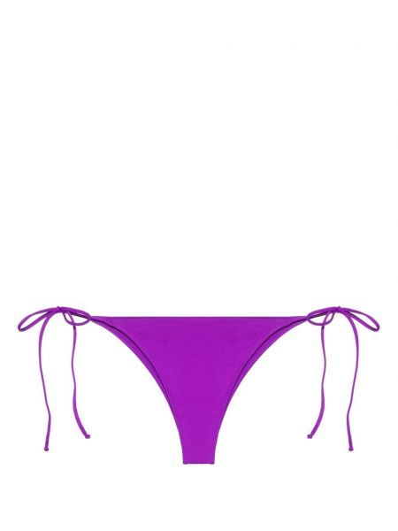 Bikini Mc2 Saint Barth vijolična