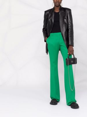 Pantalones Alexander Mcqueen verde