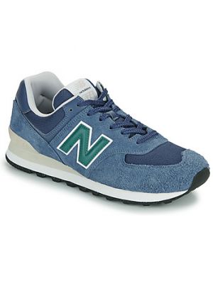 Sneakers New Balance 574 blu