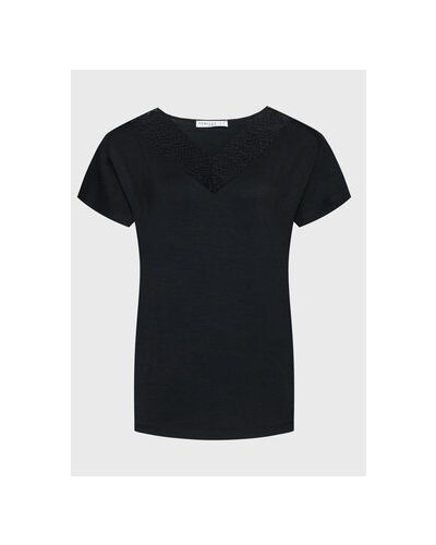 Рубашка Femilet By Chantelle черная