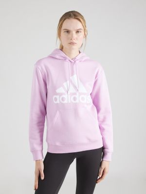 Пуловер Adidas Sportswear розово
