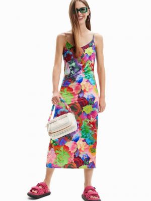 Rochie midi Desigual