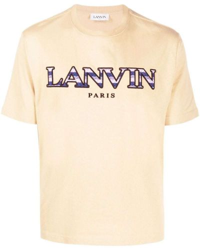 T-shirt Lanvin