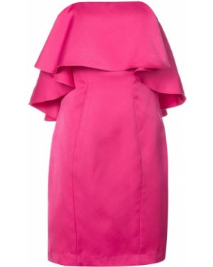Платье Zac Zac Posen, розовое