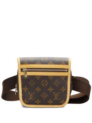 Midjeväska Louis Vuitton brun