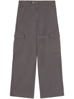 Pantalon cargo avec poches Ambush gris